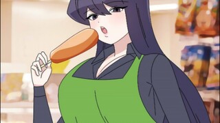 我要吃热狗呀❤~