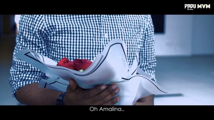 Amalina santesh versi Tamil song