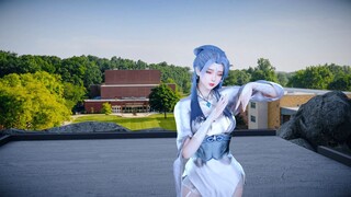 Cangkir Terbalik {Akhirnya Qiu Yuehua akan melepas baju perangnya}