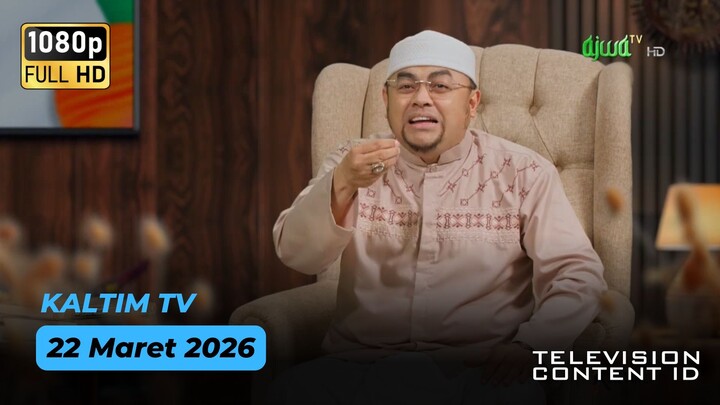 KALTIM TV  |  22 Maret 2026