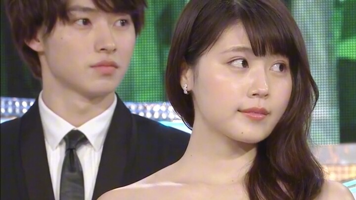 Just won a rookie award and already shooting for Best Actress? With Kasumi Arimura’s commanding pres