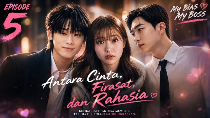 MY BIAS MY BOS EPISODE 5 SUB INDO
