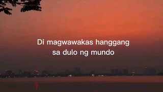 Magpakailanman song