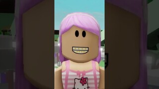 My friends called me ugly #shorts #roblox