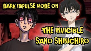 THE INVICIBLE SANO SHINICHIRO - TOKYO REVENGERS CHAPTER 271 DISKUSI