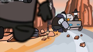 [Sand Sculpture Watch] Magic Reunion Parallel Time and Space Edition