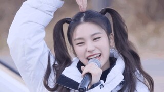 【ITZY 礼志】yeji的《ICY》“嘿嘿嘿哟”开场集锦，42秒后高能
