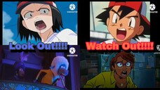"Look Out!!!!" / "Watch Out!!!!" Compilation (Mp4 - 360°)