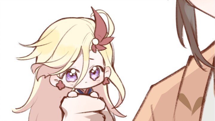 [Codename Yuan Zhanghe] Let me see your fighting expression!