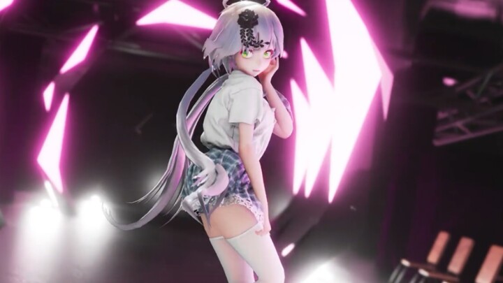 [Anime]Vsinger Luo Tianyi: Excuse Me
