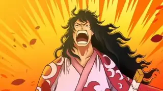 One Piece | Momonosuke Glow-up The shugon of Wano!