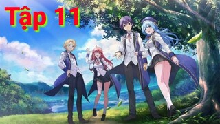 Kenja no Mago | Tập 11 ViệtSub