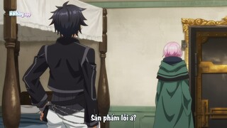 Tập 07.Vong linh đau khổ muốn được giải nghệ.