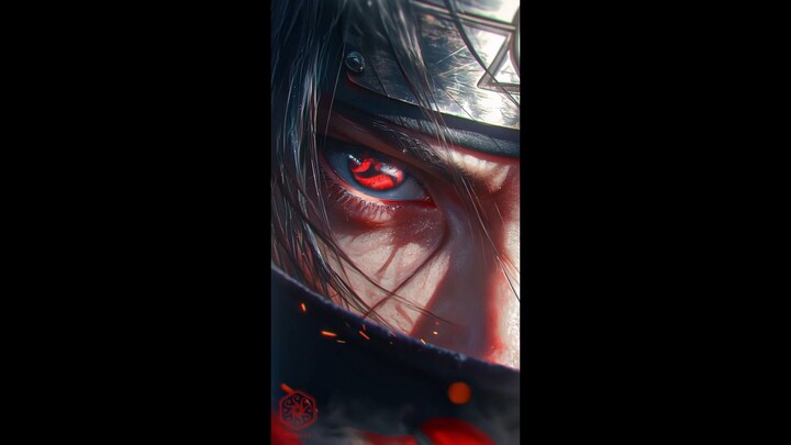 Itachi intro