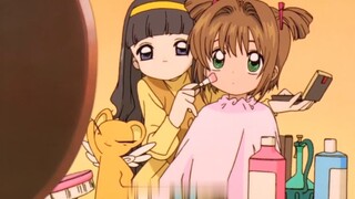 《百变小樱》主题曲是知世拍的