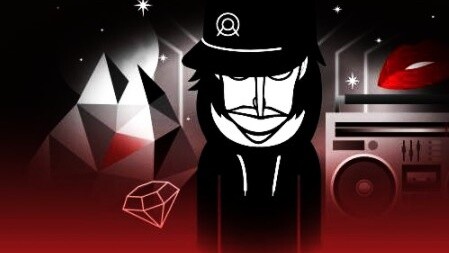 [Rhythm Box] Operasi teknis paling sulit di dunia, membunuh remix incredibox V2 "Glowing rose"