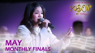 Gidget Dela Llana performs 'Libo-libong Tala' by Carlo David | ASOP 8