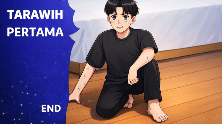 TARAWIH PERTAMA FULL MOVIE