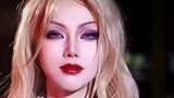 [ Detective Conan ] Vermouth's plot-based makeup