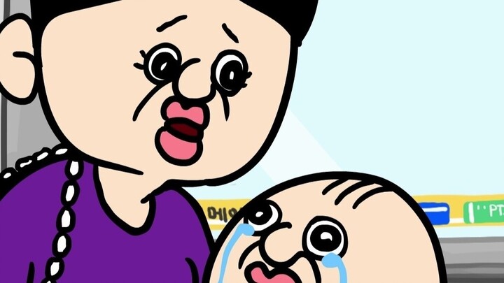 【Bang Bang's Daily Life】Be careful of that weird uncle!