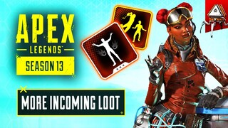 MORE Incoming RECOLORS & Datamined Loot - Apex Legends Season 13