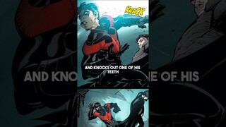 NightWing is Batman's Secret Enemy!