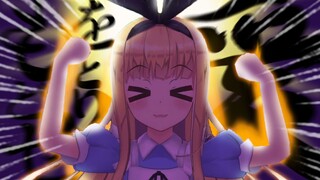[Mononobe Alice]愛をとりもどせ!! Rebut Kembali Cinta!!