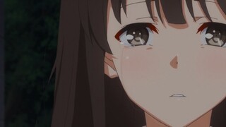 Katou Megumi chose to leave|<Saekano:How To Raise A Boring Girlfriend>