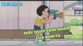 [Tuyển tập] doraemon lồng tiếng - máy quay chơi khăm của nobita [bản lồng tiếng]