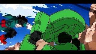 My Hero Academia  "(AMV)" เสี้ยววินาที