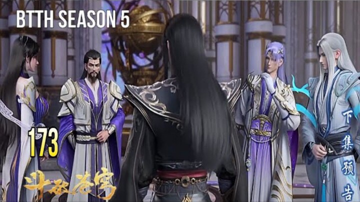 BTTH SEASON 5 EPISODE 173 SUB INDO - XIAOYAN MEMBENTUK ALIANSI BESAR DIDATARAN TENGAH