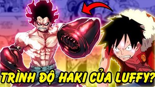 Luffy Dùng Haki Mạnh Đến Đâu?! | Trình Độ Haki Của Luffy Trong One Piece