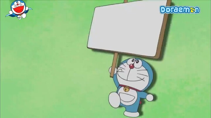 DORAEMON - Kẻ trộm bóng ma Nobita