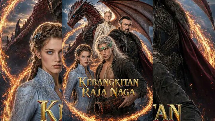 Kebangkitan Raja Naga Full Bahasa Indonesia (Trending NS)