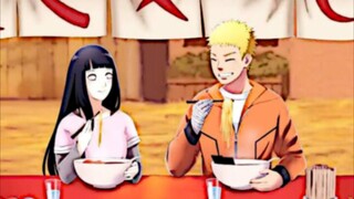 Kencan pertama Naruto & Hinata😣