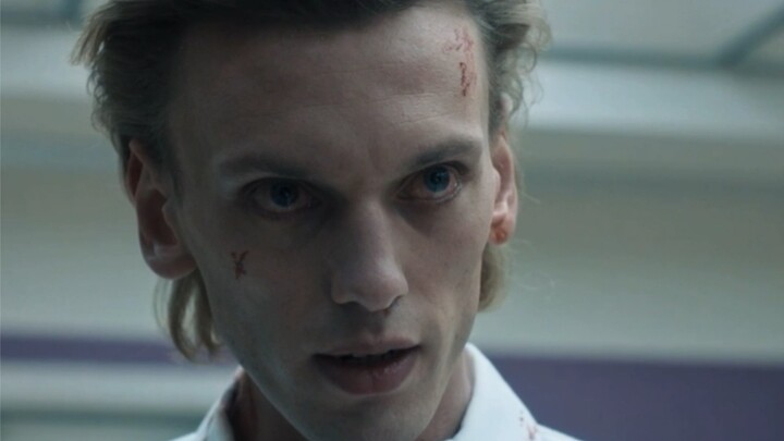 The real Grindelwald appears!!!