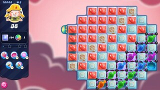 Candy crush saga level 16888