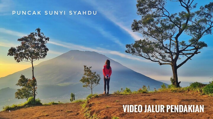 Gunung Telomoyo Via Arsal