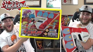 KONAMI RELEASED A NEW YU-GI-OH! DUEL DISK!!!