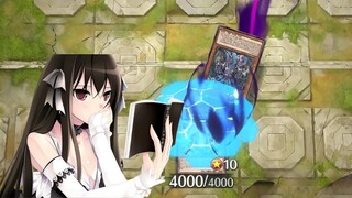 READ THE CARD BEFORE ATTACK! [Yu-Gi-Oh! Master Duel]