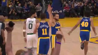 CELTICS vs WARRIORS  | (3RD QTR) | December 11 2022 | NBA Full Games