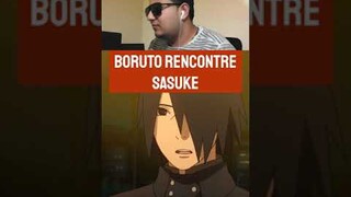 BORUTO RENCONTRE SASUKE POUR LA PREMIÈRE FOIS