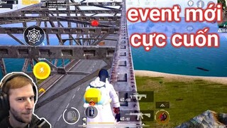 PUBG Mobile - Trải Nghiệm Chế Độ Spider Man Cực Hay | Pha Công Cầu Khiến Địch Ngơ Ngác