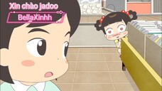 Nhật Kí Bí Mật Của Jadoo || Xin Chào Jadoo - BellaXinhh