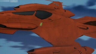 MUVLUV×Space Battleship Yamato [Air Force] Even if there is a dead end ahead, for the sake of the ch