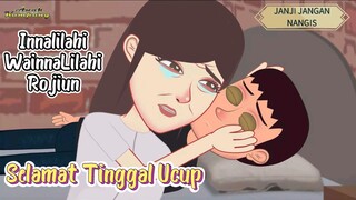 Selamat Tinggal Ucup - Animasi Anak Kampung .