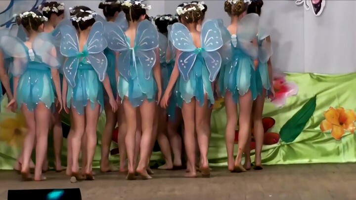 "The Little Butterfly"