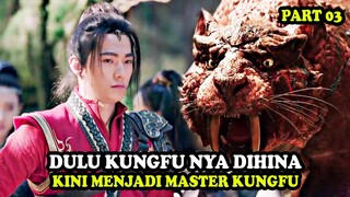 PEMUDA YANG DULU KUNGFU NYA DIREMEHKAN! SEKARANG MEMIMPIN SEKTE | Alur Cerita Martial Universe