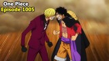 One Piece Episode 1005 Release Date