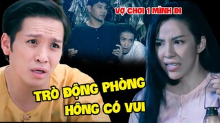 Vợ bắt "TRẢ BÀI" mỗi đêm, thanh niên khờ SỢ HÃI ra CHUỒNG GÀ ngủ với người hầu ► PHIM VIỆT NAM  2023